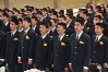 平成20年度 筑陽学園中学校 卒業式[14]