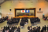 平成21年度 筑陽学園中学校 卒業式[02]