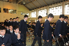 平成21年度 筑陽学園中学校 卒業式[05]