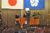 平成21年度 筑陽学園中学校 卒業式[07]