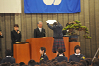 平成21年度 筑陽学園中学校 卒業式[09]