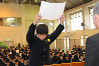 平成21年度 筑陽学園中学校 卒業式[10]