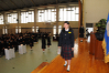 平成21年度 筑陽学園中学校 卒業式[11]