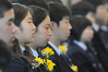 平成21年度 筑陽学園中学校 卒業式[17]