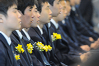 平成21年度 筑陽学園中学校 卒業式[18]