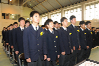 平成21年度 筑陽学園中学校 卒業式[20]