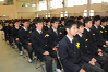 平成21年度 筑陽学園中学校 卒業式[25]