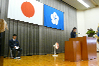 平成21年度 筑陽学園中学校 卒業式[27]