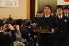 平成21年度 筑陽学園中学校 卒業式[29]