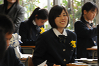 平成21年度 筑陽学園中学校 卒業式[34]