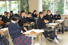 平成21年度 筑陽学園中学校 卒業式[38]