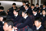 結団式