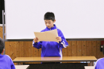 決意文発表09