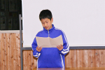 決意文発表10