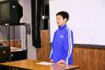 決意文発表15