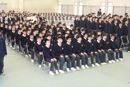 平成21年度 筑陽学園中学校 入学式【19】