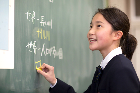 筑陽学園中学校 教育内容