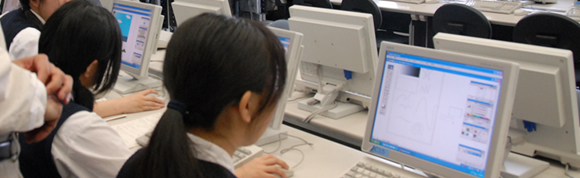 筑陽学園中学校 学園施設紹介
